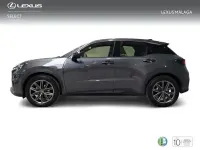 Usado Lexus LBX 136 CV (100 kW) 2025 Gris / plata SUV