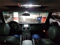 Usado Land Rover Range Rover HSE 286 CV (210 kW) 2002 Negro SUV