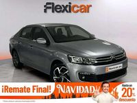 Usado Citroën C-Elysee I Shine 102 CV (75 kW) 2020 Gris Berlina