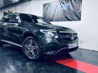 usado Mercedes EQC400 (N293) 2021