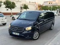 Usado Mercedes Vito Marco Polo 190 CV (139 kW) 2020 Azul Van