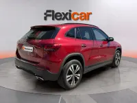 Usado Mercedes GLA200 156 CV (114 kW) 2020 Granate SUV