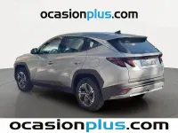 Usado Hyundai Tucson 215 HP (158 kW) 2024 Cinzento SUV