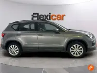 Usado Seat Ateca Style 110 CV (80 kW) 2023 Gris SUV