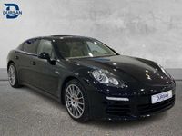 Usado Porsche Panamera 303 CV (222 kW) 2014 Negro Utilitario