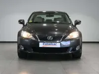 Usado Lexus IS220d Luxury Line 177 CV (130 kW) 2010 Marrón Berlina