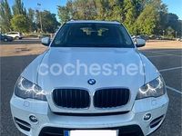 Usado BMW X5 235 CV (172 kW) 2011 Blanco SUV
