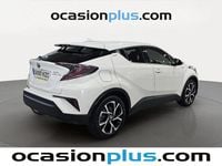 Usado Toyota C-HR Advance 122 CV (89 kW) 2019 Blanco SUV