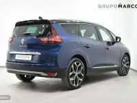 Usado Renault Grand Scénic Zen 150 CV (110 kW) 2021 Azul Monovolumen