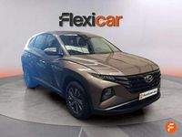 Usado Hyundai Tucson 150 CV (110 kW) 2023 Marrón SUV