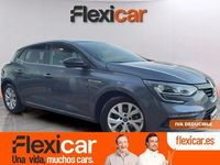 Usado Renault Mégane IV LIMITED 140 CV (102 kW) 2020 Gris Berlina