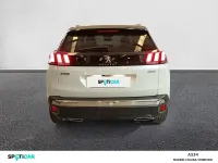 Usado Peugeot 3008 GT-line 130 CV (95 kW) 2019 Blanco SUV