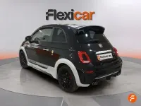 Usado Abarth 595 180 CV (132 kW) 2020 Negro Utilitario
