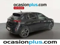 Usado Opel Corsa GS Line 131 CV (96 kW) 2022 Negro Utilitario