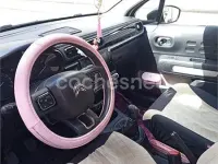 Usado Citroën C3 Feel 82 CV (60 kW) 2018 Blanco Utilitario