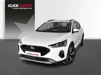 Używany Ford Focus Active 125 KM (91 kW) 2024 Biały Sedan/Limuzyna