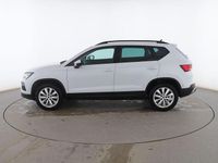 Usado Seat Ateca Style 150 CV (110 kW) 2021 Blanco SUV