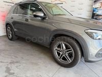 Usado Mercedes GLE300 245 CV (180 kW) 2020 Gris / plata SUV