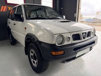 Usado Nissan Terrano S 125 CV (91 kW) 1996 Blanco SUV