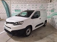 Usado Toyota Proace City City 100 CV (73 kW) 2021 Blanco Monovolumen