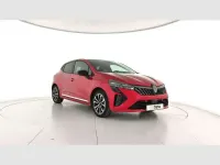 Usado Renault Clio V Techno 140 CV (102 kW) 2025 Rojo Berlina