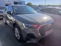 Usado Audi Q3 Sportback 150 CV (110 kW) 2021 Gris SUV
