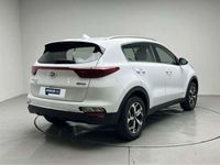 usado Kia Sportage 1.6 MHEV BUSINESS 4WD 136CV 5P