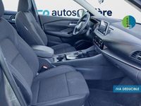 Usado Nissan Qashqai Acenta 158 CV (116 kW) 2021 Blanco SUV