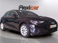 Usado Audi A3 Premium 110 CV (80 kW) 2022 Negro Berlina