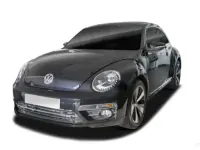 Usado VW Beetle Design 110 CV (80 kW) 2017 Rojo Utilitario