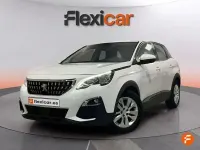 Usado Peugeot 3008 Active 130 CV (95 kW) 2018 Blanco SUV