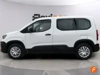 Occasion Peugeot Rifter Active 100 PK (73 kW) 2021 Wit MPV