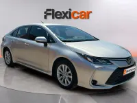 Usado Toyota Corolla Active 140 CV (102 kW) 2024 Gris Berlina