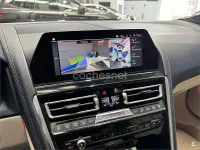 Usado BMW 840 Gran Coupé 320 CV (235 kW) 2019 Gris / plata Coupe