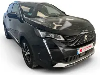 Usado Peugeot 3008 GT 130 CV (95 kW) 2023 Negro SUV