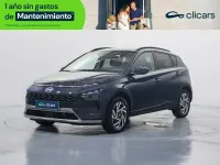 Usado Hyundai Bayon 100 CV (73 kW) 2025 Rojo SUV