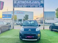 Usado Citroën Nemo Attraction 80 CV (58 kW) 2016 Negro Monovolumen