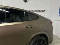 Usado BMW X6 M Competition Edition 625 CV (459 kW) 2021 Marrón SUV