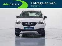 Usado Opel Crossland X Design Edition 110 CV (80 kW) 2020 Blanco SUV