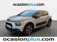 Usado Citroën C3 Shine 102 CV (75 kW) 2022 Beige Utilitario