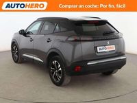 Usado Peugeot 2008 GT 131 CV (96 kW) 2021 Gris SUV