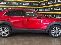 Usado Mazda CX-30 122 CV (89 kW) 2022 Rojo SUV