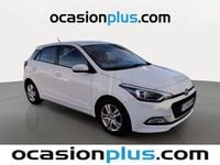 Käytetty Hyundai i20 90 HP (66 kW) 2015 Valkoinen Viistoperä