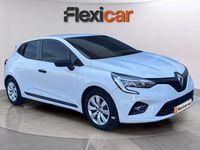 Usado Renault Clio V Business 101 CV (74 kW) 2021 Blanco Utilitario