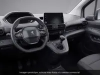 Usado Peugeot Partner 101 CV (74 kW) 2024 Blanco Monovolumen