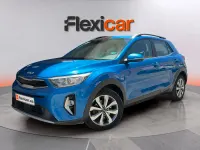 Usado Kia Stonic 101 CV (74 kW) 2022 Azul SUV