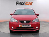 Usado Seat Mii Style 75 CV (55 kW) 2019 Rojo Utilitario