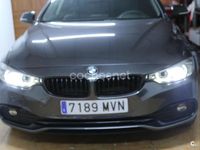 Usado BMW 420 190 CV (139 kW) 2019 Gris / plata Coupe