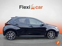 Usado Toyota Yaris Hybrid Edition 116 CV (85 kW) 2020 Negro Berlina