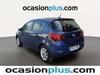 Usado Opel Corsa Selective 90 CV (66 kW) 2016 Azul Utilitario